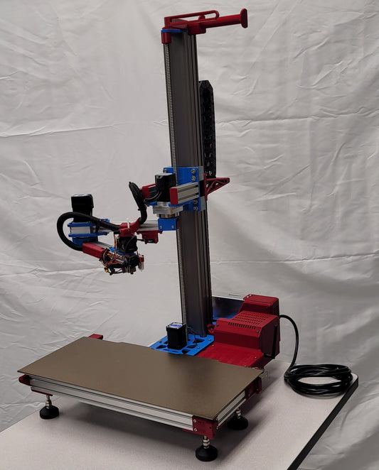 AMB C1 Pre-built User Assembly Guide